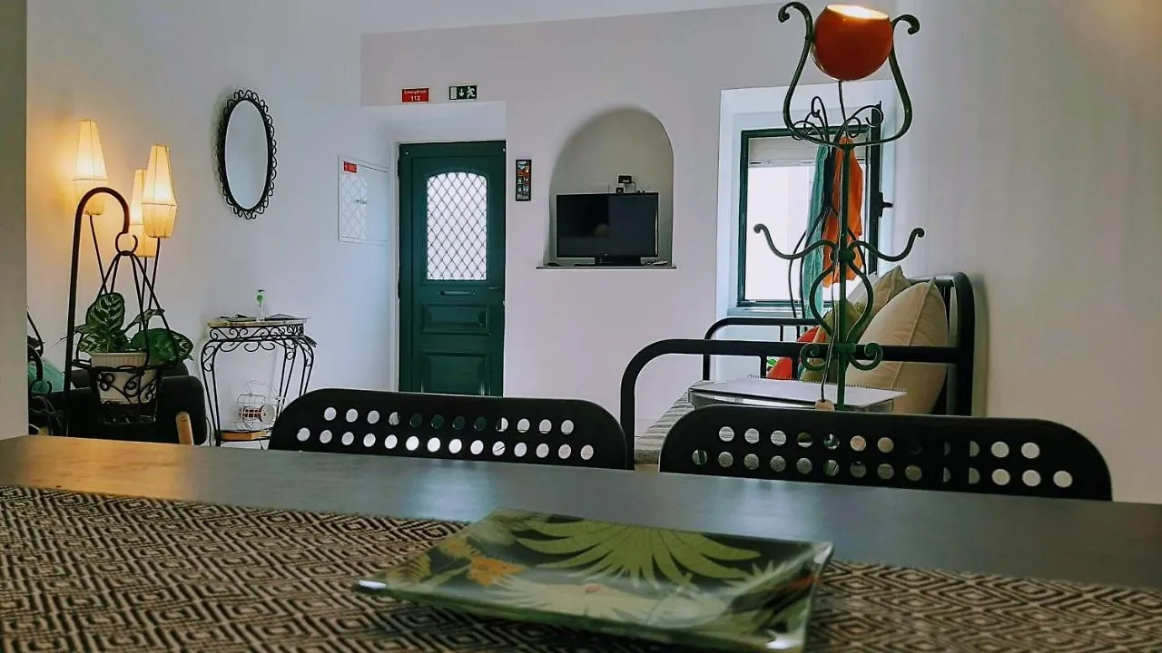Holiday home Happy Terrace Downtown Tiny House 100% Portuguese Villa Faro