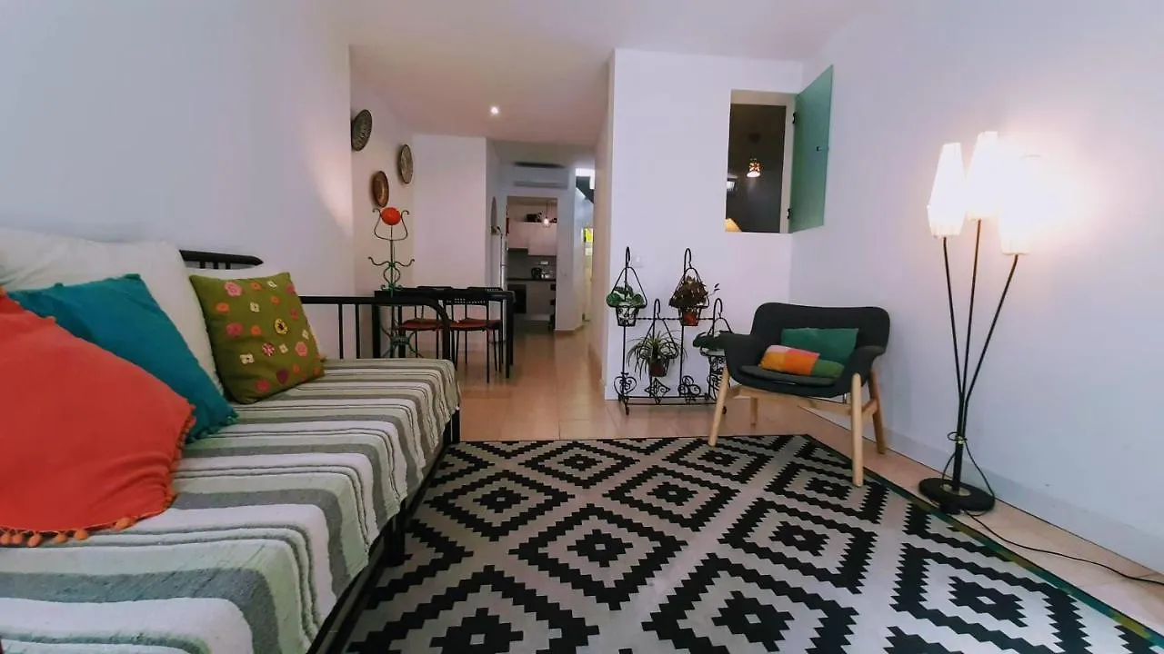 Holiday home Happy Terrace Downtown Tiny House 100% Portuguese Villa Faro
