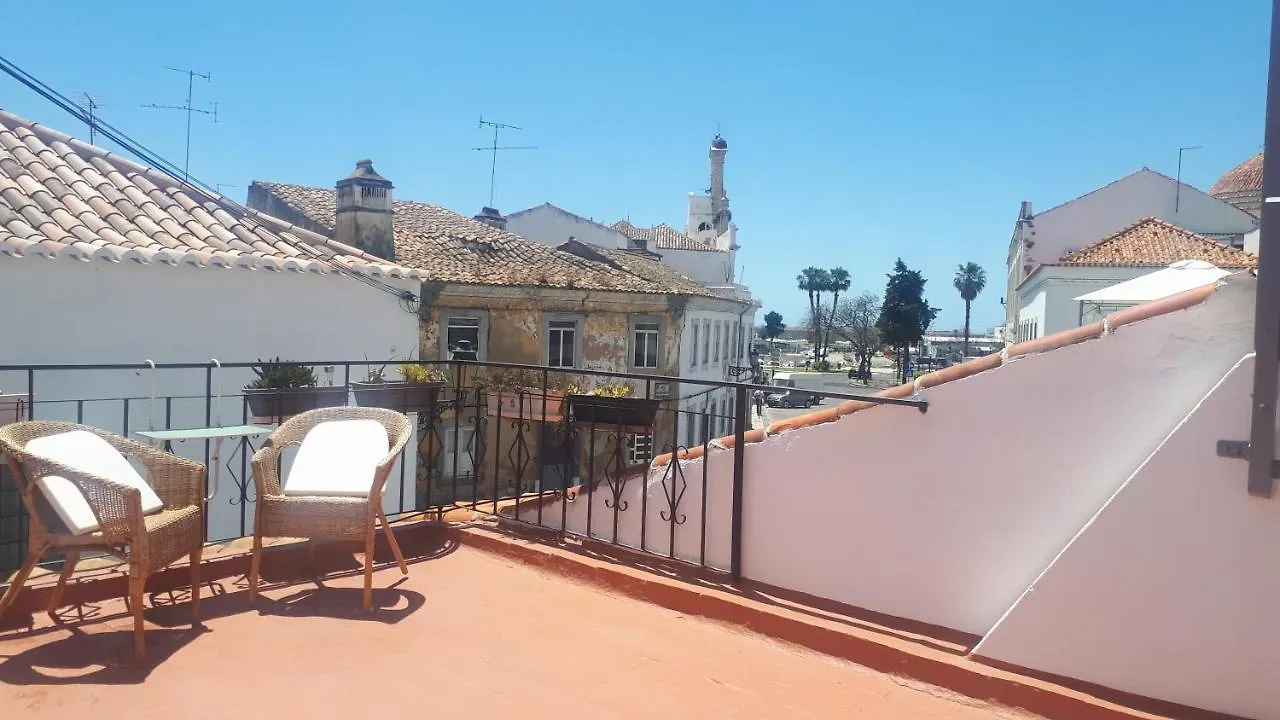 Holiday home Happy Terrace Downtown Tiny House 100% Portuguese Villa Faro