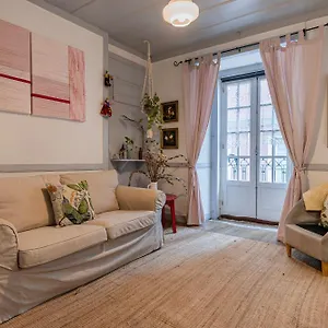 Condessa Doll's House Apartment Lisbon