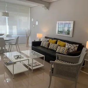 Seamed Apartment Malaga