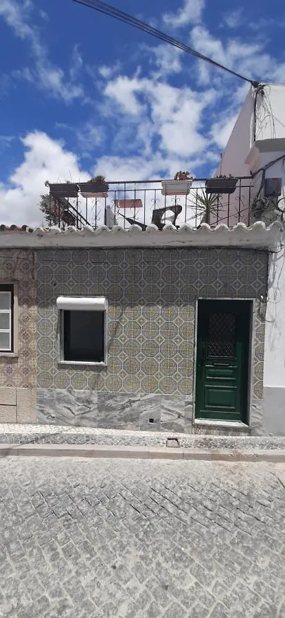 Happy Terrace Downtown Tiny House 100% Portuguese Villa Faro