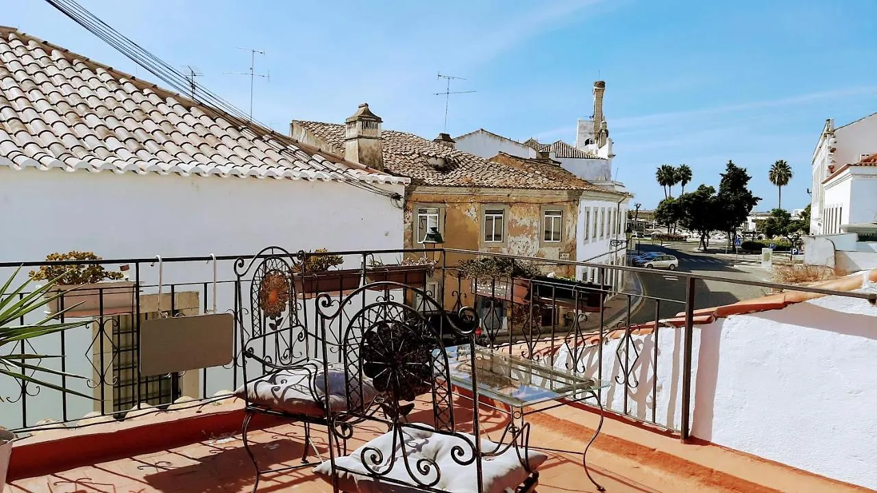 ファロ Happy Terrace Downtown Tiny House 100% Portugueseヴィラ ポルトガル