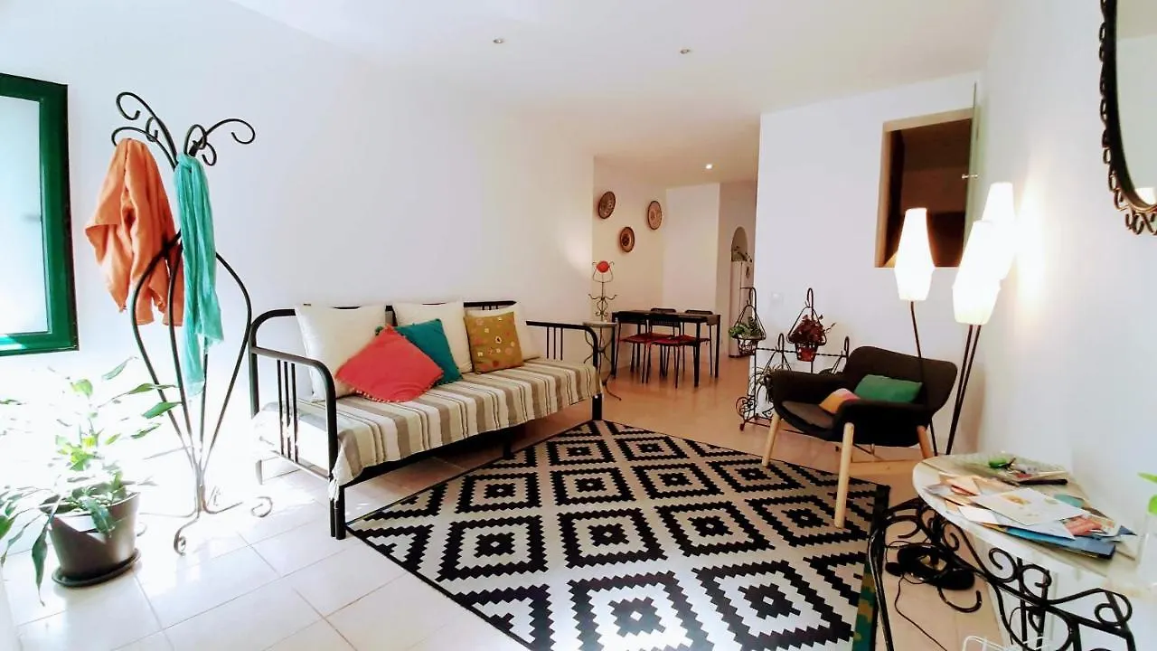 Holiday home Happy Terrace Downtown Tiny House 100% Portuguese Villa Faro Portugal